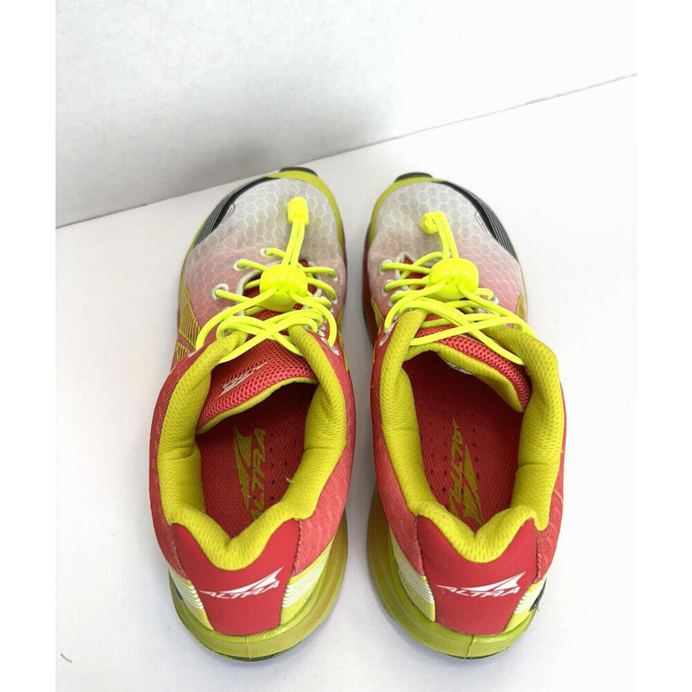 Altra Impulse Women's Trainer Running Shoes Sneakers Pink A2542-3 Size US 6.5 - Picture 9 of 9